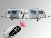 KIT COMPLET ENDURO & EURO MOVER  Système de guidage à distance de caravanes image 1
